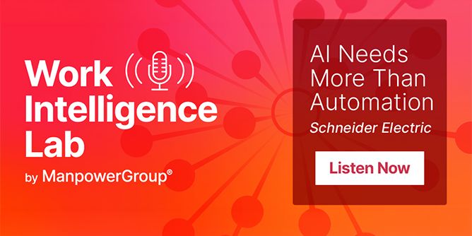 AI Needs More Than Automation | Schneider Electric