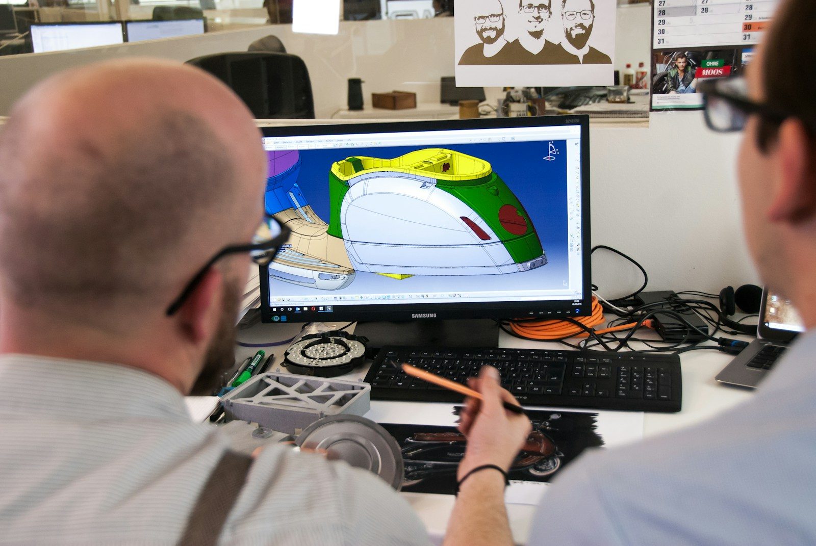 The Staffing of Engineering Jobs Requires a Renaissance