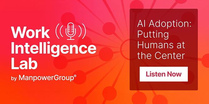 AI Adoption: Putting Humans at the Center