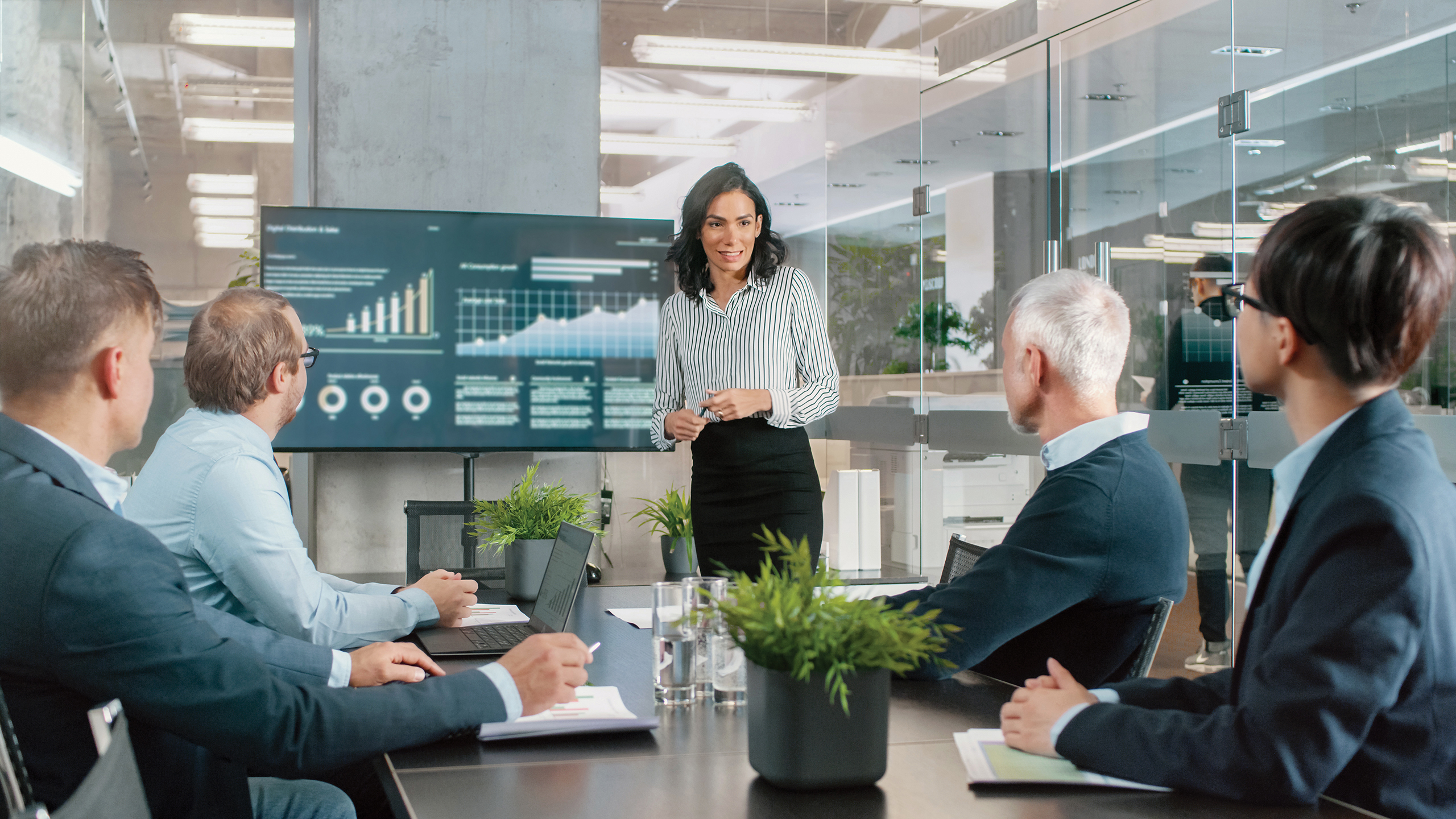Executive Recruitment